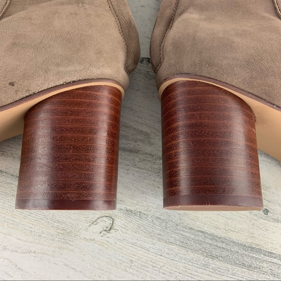 STEVEN by Steve Madden Veronica Tan Boots 8M - Picture 7 of 11